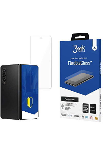 3MK Folie de protectie Ecran FlexibleGlass pentru Samsung Galaxy Z Fold5 F946...