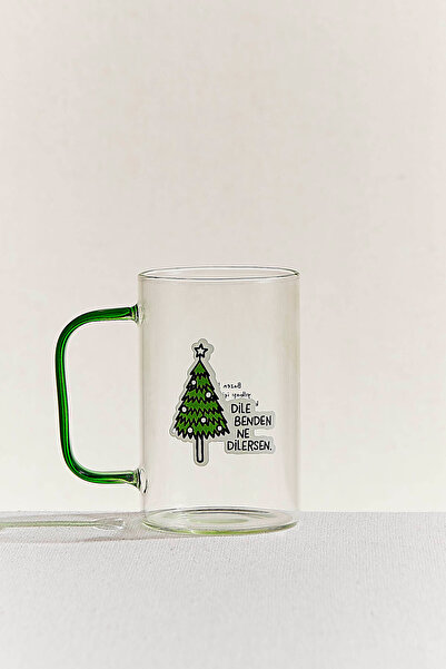 Paşabahçe Hisli Şeyler Ne Dilersen Kupa