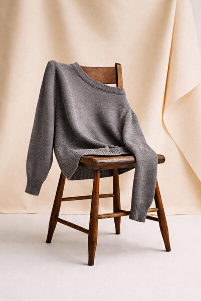 Touché Privé BASIC Knitwear SWEATER