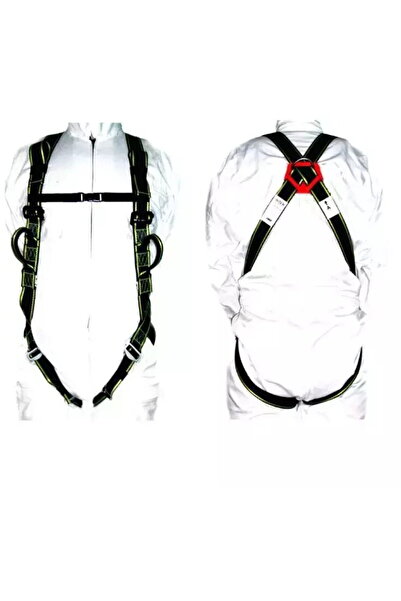 DEDRA EXIM DEDRA-EXIM Harness with Two Anchor Points