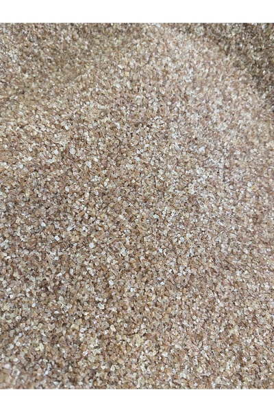 mut incisi zeytin & zeytinyağı Esmer Çiğ Köftelik Bulgur