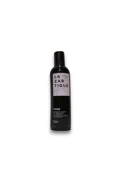 OEM Lazartigue, Clar, Vegan, Șampon de păr, Anti-mătreață, 250 ml