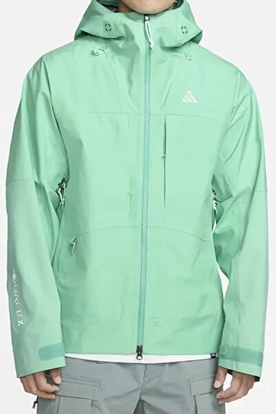 Nike ACG Storm Fit ADV Loose Fit Gore-Tex Jacket Yağmur Geçirmez Bol Kesim Er...