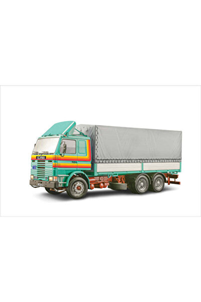 İtaleri SCANIA 142 H 6 X 2 PÂNZĂ SCARĂ 1:24