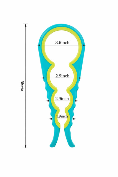 HOMEDEFNE Jar Opening Device