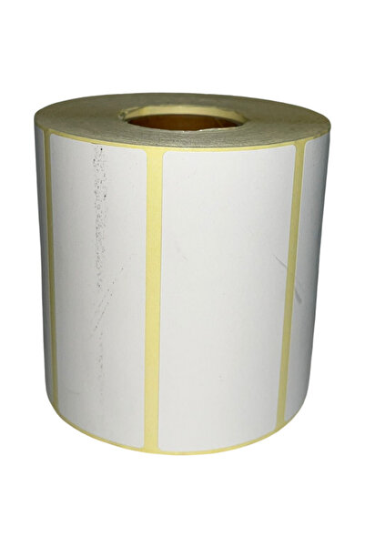 Optima Etichete termic autoadezive, 100 x 70 mm, 700 etichete/rolă - Albe