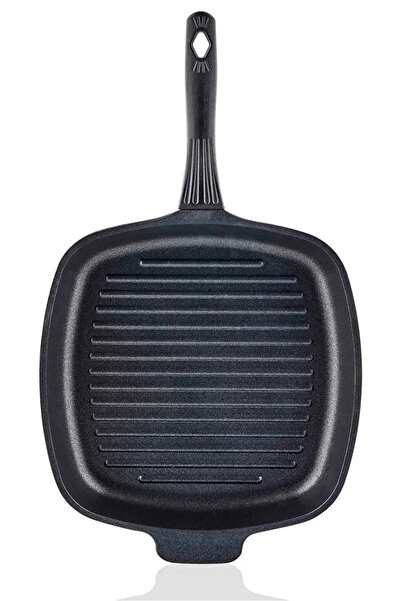 Taç Valeriya Döküm 28 cm Square Grill Pan