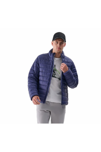 Other Jachetă geacă matlasată sport cu puf 4F bleumarin pentru bărbați, mărim...