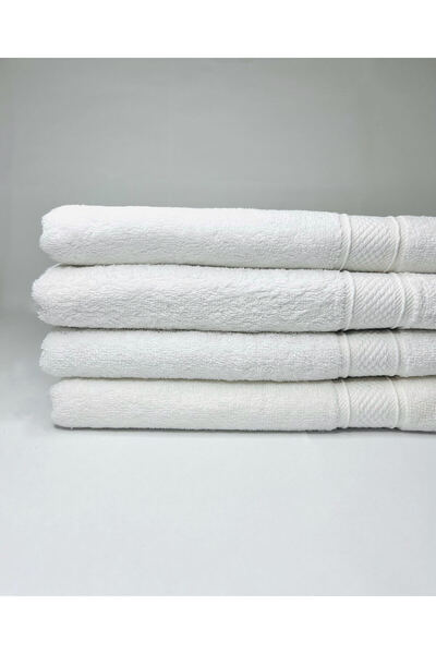 Laghari Home - Hotel Pakistan Prosop de baie 70 x 140 Bumbac Pufos 550 gr/mp