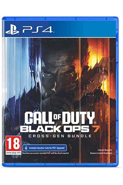 Playstation كول أوف ديوتي: بلاك أوبس 7 - النسخة الدولية لجهاز بلاي ستيشن 4 - ...