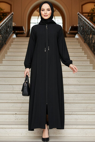 N.S NEVA STYLE Чорна фата з блискавкою 45314S