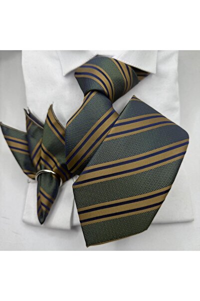 ilayda emir Premium Design Men's Collar Tie with Handkerchief