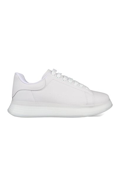 NORTH WİLD Andre Men's Sneakers - White White