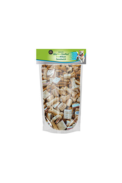 Mikan Trio Biscuiți Delicioși 500g