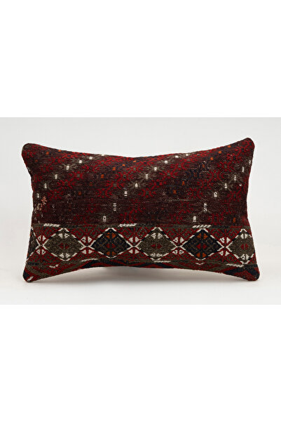 Kilim Whole Sale Vintage Throw Pillow Cover Made from Handmade Rug, Wool, 30X...