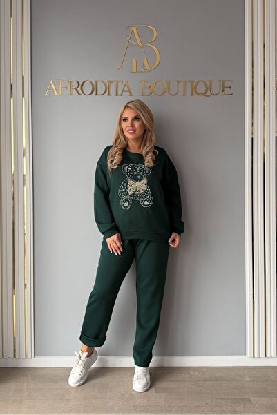 Afrodita Boutique Teddy Bear Set