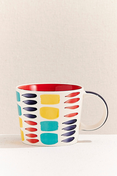 Paşabahçe Summer Vibes Seramik Kupa