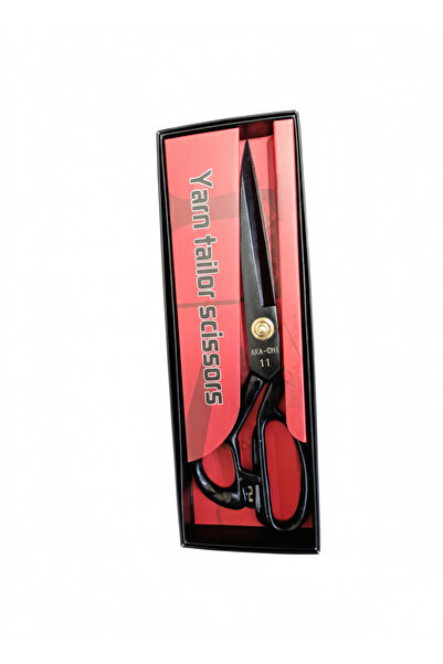 Aka 11 No Fabric Cutting Scissors, Tailor Scissors, Sewing Scissors