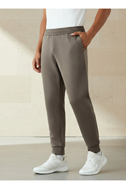 Adot Kappa Men Performance Elasticated Waist Joggers