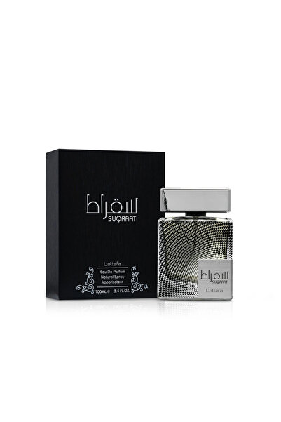 lattafa Socrates Perfume for Men by Lattafa Eau de Parfum - 100ml