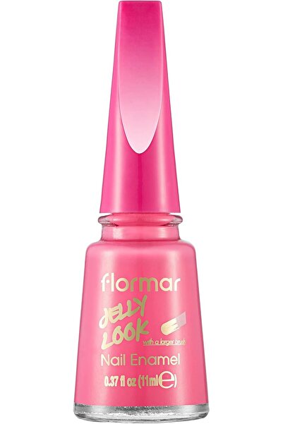Flormar ULTIMATE Jelly Look Nail Enamel - JL33 Flamingo