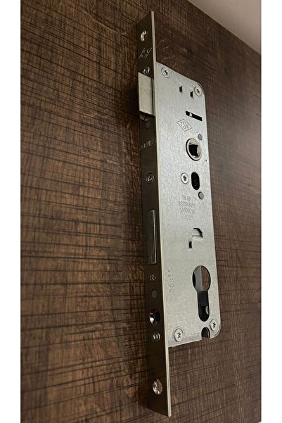 GEVİSS Pvc Kapı Barelli Yale Kilit 35x85