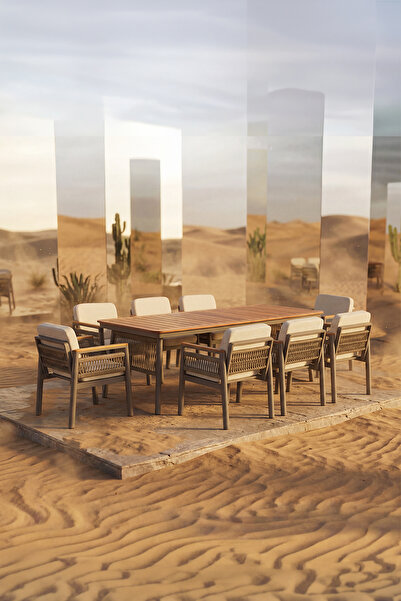 Erinöz Valentin Masa Sandalye Takımı