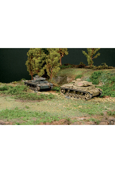 İtaleri MODEL VEHICUL MILITAR PZ.KPFW. III AUSF. J SCARĂ 1:72 IT 7507 S