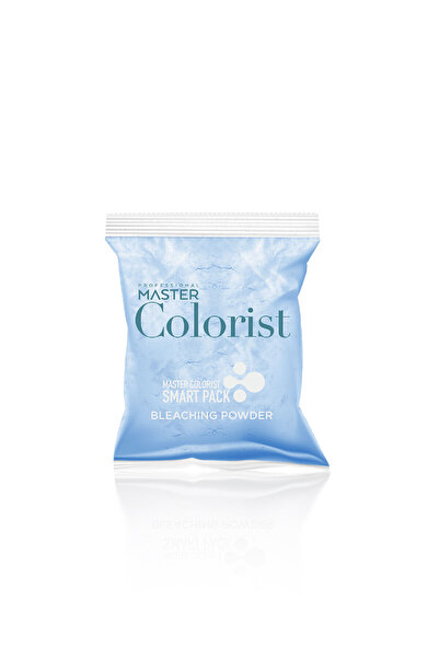 Master colorist 500 Gr Poşetli Saç Açıcı Mavi Oryal