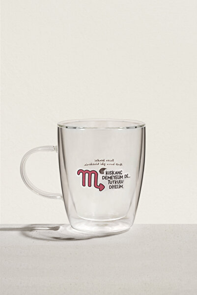 Paşabahçe Hıslı Seyler Akrep Burcu Kupa 330 cc