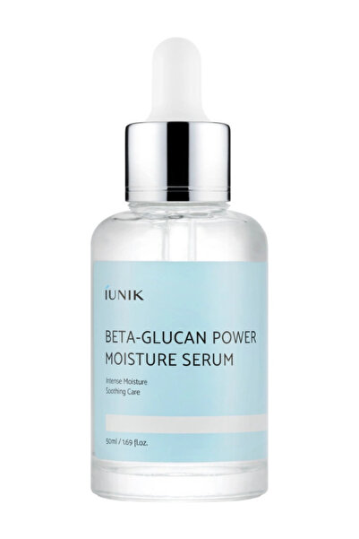 iUNIK سيروم بيتا جلوكان المرطب القوي 50 مل