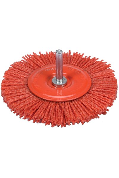 Other DISC BRUSH 100MM NYLON SHANK YT-47792 YATO