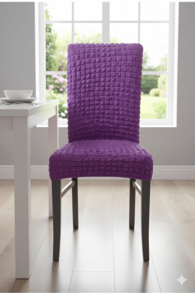 Hazineci Bey Bürümcük Chair Cover, Stretch, Lycra, Flexible, Washable, 1 Piec...