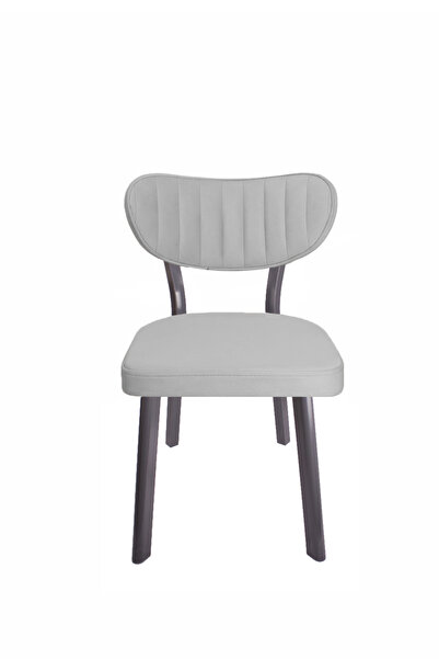 PROBELLA F Mutfak Sandalyesi Yemek Odası Bahçe Balkon Otel Restoran Kafe Sand...