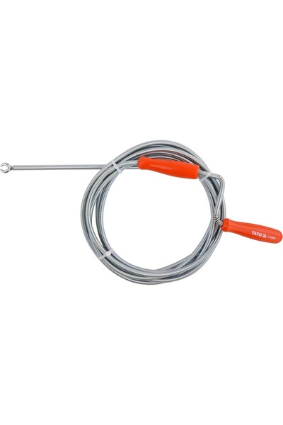 Other SPIRAL FOR CLEANING SEWERS 3MX6MM YT-25002 YATO