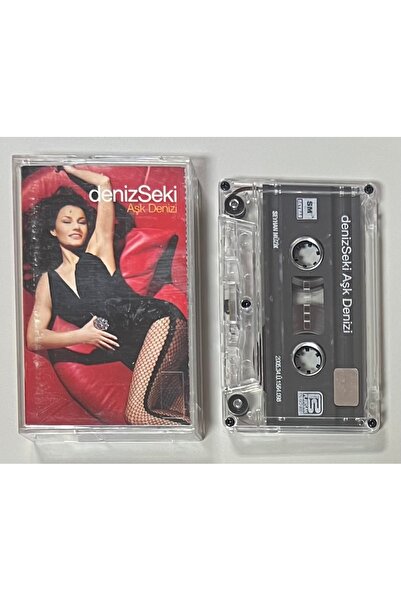 Seyhan Müzik كاسيت دينيز سيكي - بحر الحب