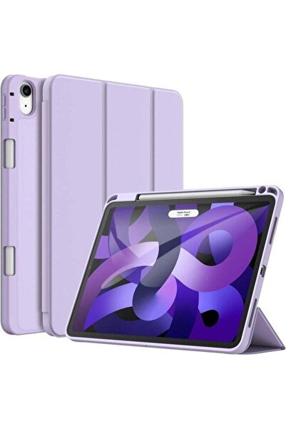 Shopi MUNTAQI Slim Trifold Smart Case for iPad 10th Gen 10.9 (2022) – With Pe...