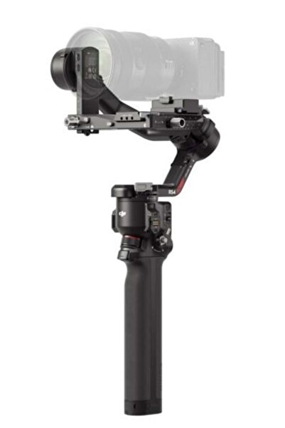 DJI RS 4 Gimbal - Pro Camera Stabilizer Kit