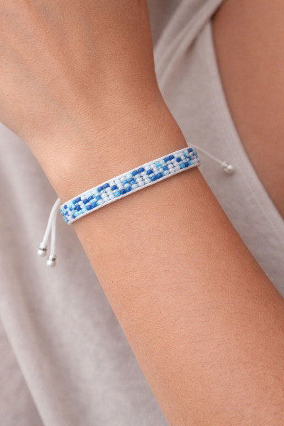 tutu tasarım Miyuki Beaded Handmade Adjustable Lucky Bracelet