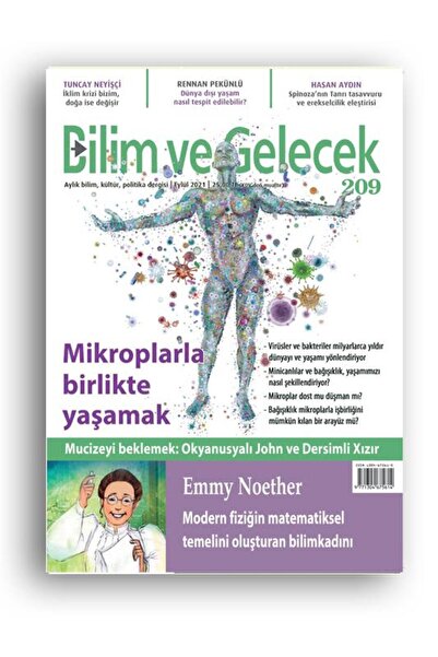 Bilim ve Gelecek Dergisi Sayı: 209