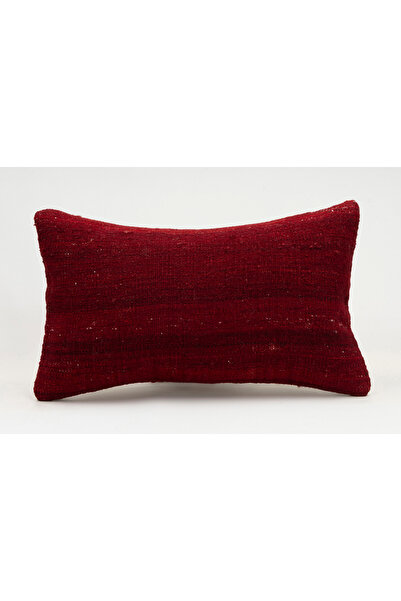 Kilim Whole Sale Vintage Throw Pillow Cover Made from Handmade Rug, Wool, 30X...