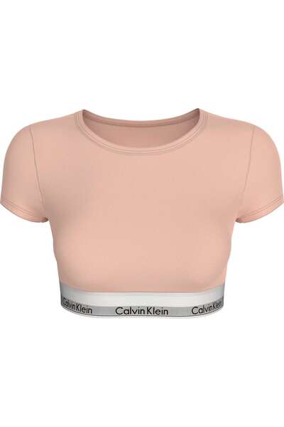 Calvin Klein T-SHIRT BRALETTE, 5KD Pembe Kadın Sütyen & Bralet