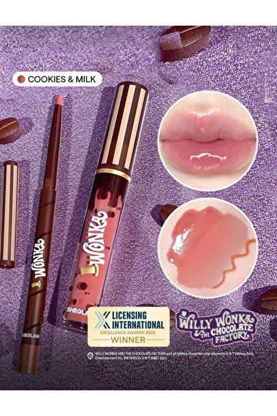 SHEGLAM cocoa kiss - Cookies N Milk