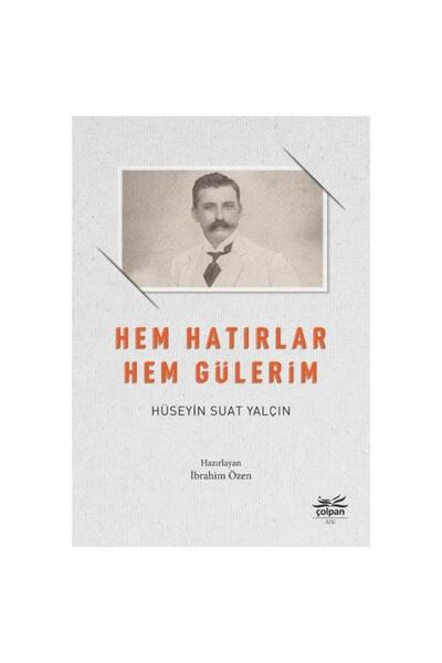 Çolpan Kitap Hem Hatırlar Hem Gülerim