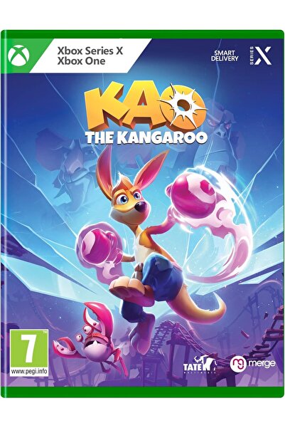 Just For Games Kao the Kangaroo
