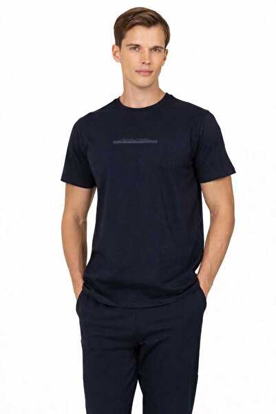 Pierre Cardin Combed Cotton Short Sleeve Pajama Set H-Pc6135