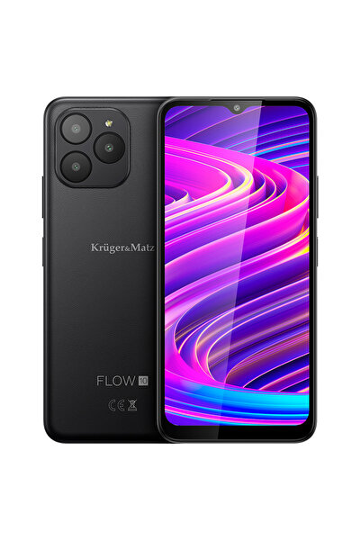 Kruger&Matz SMARTPHONE FLOW 10 BLACK