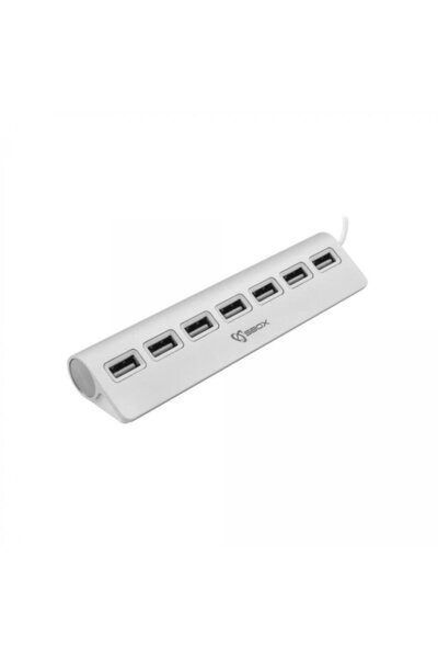 SBOX H-207 Hub USB cu 7 porturi