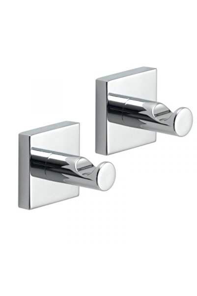 Gedy Fuji Hook, Glossy Chrome