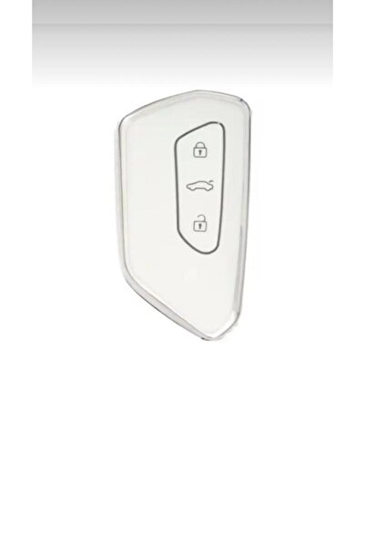 ÖZEN KEYS For Golf 8 2021+ Caddy 2021+ Tiguan 2024 Leon Cupra Nano Key Case C...